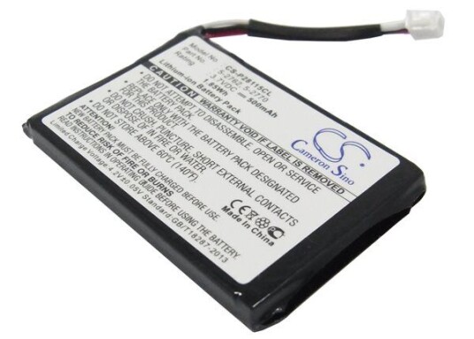 BT British Telekom Granite batteri (500 mAh 3.7 V) BT British Telekom Granite batteri (500 mAh 3.7 V)