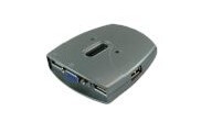 Sedna Se-Kvm-Usb-22 Kvm / Lydsvitsj - 2 X Kvm/Lyd - 1 Lokalbruker - Stasjonær