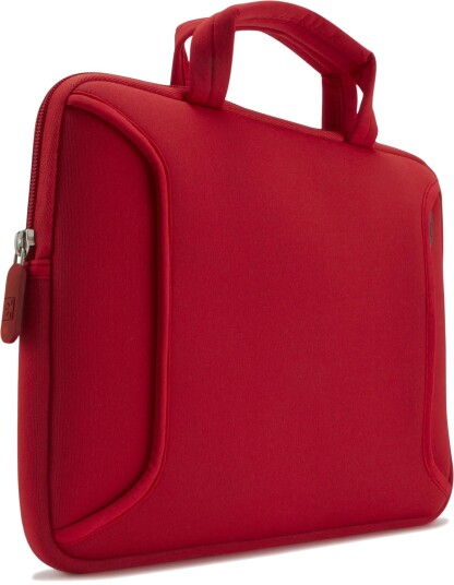 Case Logic LNEO 10 Sleeve for Laptop/Tablet 7 10" vanntett Rød