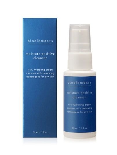 Bioelements Moisture Positive Cleanser Reisestørrelse 30 ml Bioelements Moisture Positive Cleanser Reisestørrelse 30 ml