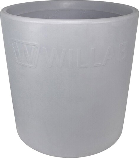 Isolert drikkekar, 80 liter.