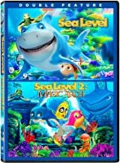 Sea Level/sea Level 2 Double Feature DVD Sea Level/sea Level 2 Double Feature DVD