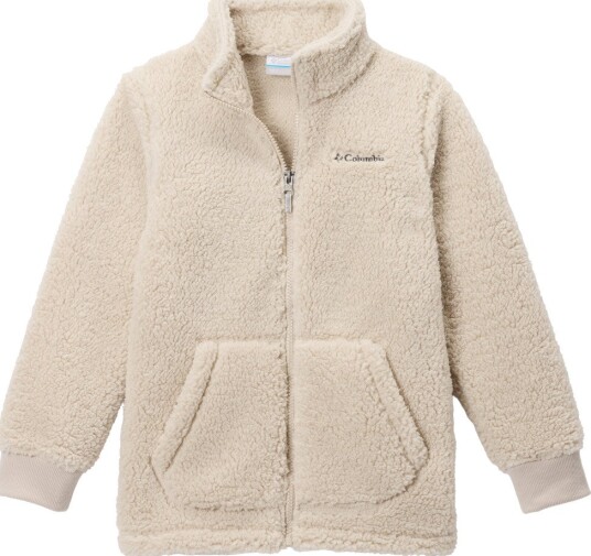 Columbia Sportswear Rugged Ridge Ii Sherpa Full Zip - Cream - 116
