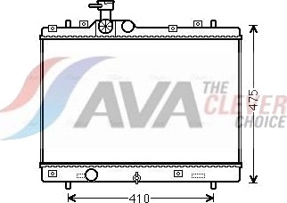 Radiator AVA Clever Choice SZ2137