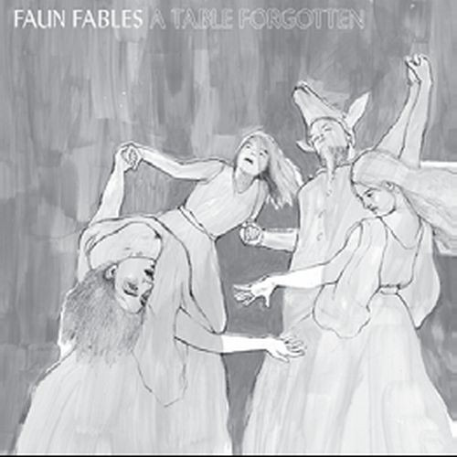 Faun Fables Table Forgotten CD