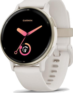 Garmin Vivoactive 5 Ivory & Cream Gold Ivory & Cream Gold one_size