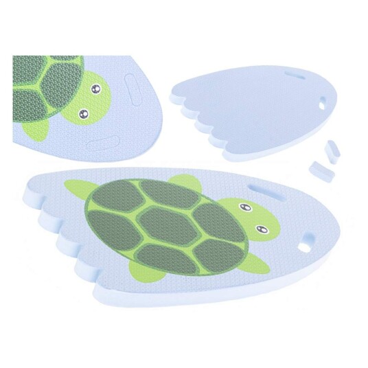 Svømmebrett for barn Turtle design 20 kg oppdrift Svømmebrett for barn Turtle design 20 kg oppdrift