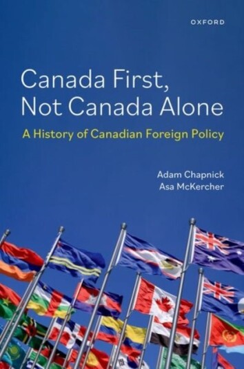 Canada First Not Canada Alone