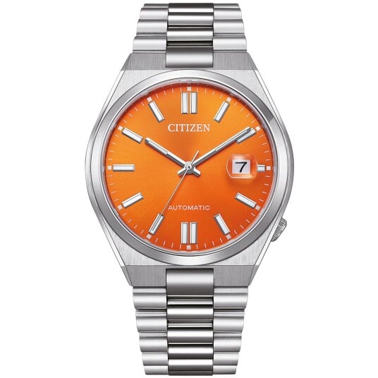 Citizen Tsuyosa Automatic NJ0151-88Z - Herre - 40 mm - Analog - Automatisk - Safirglass Citizen Tsuyosa Automatic NJ0151-88Z - Herre - 40 mm - Analog - Automatisk - Safirglass