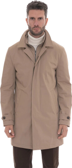 Fay Herre Frakker Beige S,