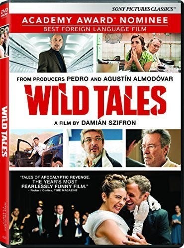 Wild Tales DVD Wild Tales DVD