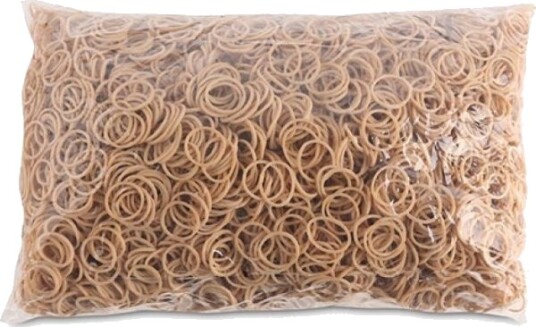 Office Products Gummistrikker Til Oppskrifter 20 Mm Diameter 1,5X1,5 Mm 1000 G Kartong Office Products Gummistrikker Til Oppskrifter 20 Mm Diameter 1,5X1,5 Mm 1000 G Kartong