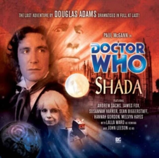 Shada Av Douglas Adams, Gary Russell Shada Av Douglas Adams, Gary Russell