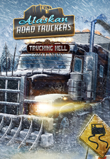 Alaskan Road Truckers: Trucking Hell (PC) Alaskan Road Truckers: Trucking Hell (PC)