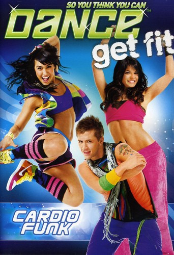 So You Think You Can Dance: Cardio DVD