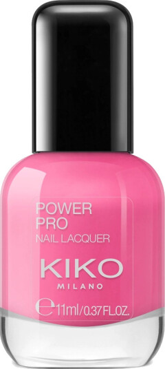 KIKO Milano Power Pro Nail Lacquer 11 ml 248 Bonfire Bliss