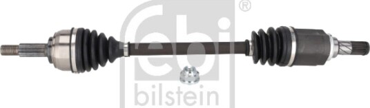 FEBI BILSTEIN 199670 Drivaksel