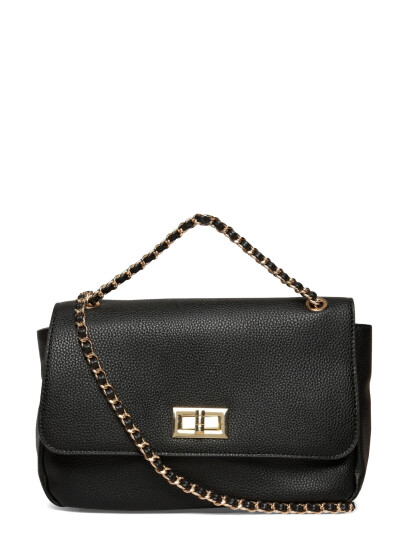 Rosemunde Rbsanya Small Chain Shoulder Bag - Black - 0