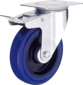 Hjulvogn D100 Plate Br 11100Blb