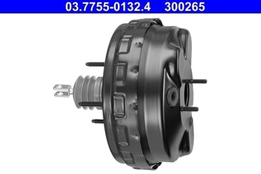 Bremsekraftforsterker ATE 03.7755-0132.4