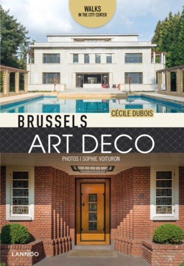 Brussels Art Deco Av Cecile Dubois, Sophie Voituron