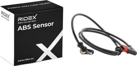 RIDEX 412W0198 Sensor ABS RIDEX 412W0198 Sensor ABS