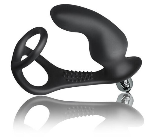 Rocks Off Ro-Zen Pro Prostatavibrator - Svart
