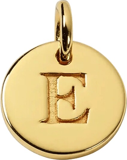 Syster P Beloved Mini Letter Gold   GOLD   One Size