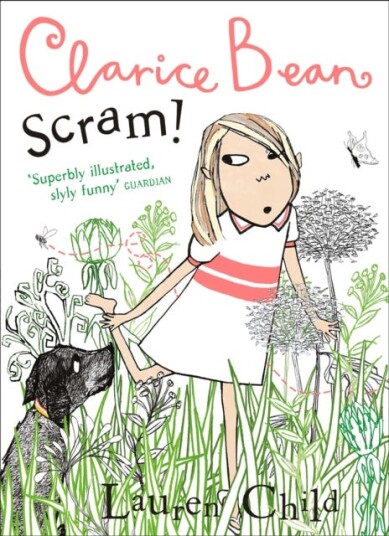 Scram! Av Lauren Child