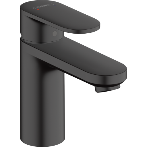 Hansgrohe Vernis Blend 100 med Løfteventil 71551670 Hansgrohe Vernis Blend 100 med Løfteventil 71551670