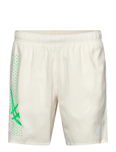Asics Icon 7In Short Cream XXL