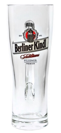 Berliner Kindl ølseidel 50 cl Berliner Kindl ølseidel 50 cl