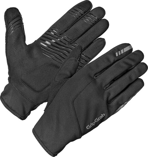 Gripgrab Hurricane 2 Windproof Spring Autumn Gloves Black L