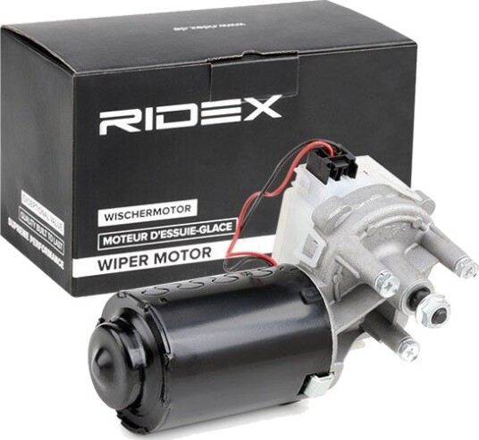 RIDEX 295W0025 Vindusviskermotor