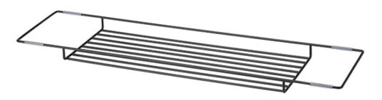 Esbada String Badekarbro Svart Matt