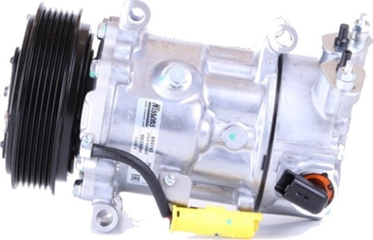AC kompressor NISSENS 890743