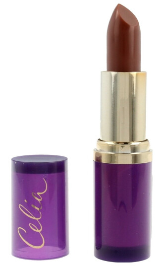 Celia Celia Oxidizing Lipstick No. 2 Brown 4G