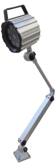 Hawk arbeidsbelysning med magnetisk fot LED LL-6-9W