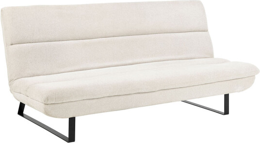 Arbonne sovesofa beige.