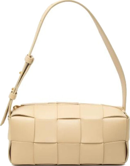 Bottega Veneta Vintage Dame Beige