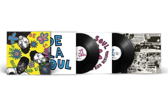 De La Soul  3 Feet High And Rising  LP/Vinyl