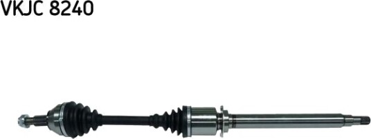 SKF VKJC 8240 Drivaksel
