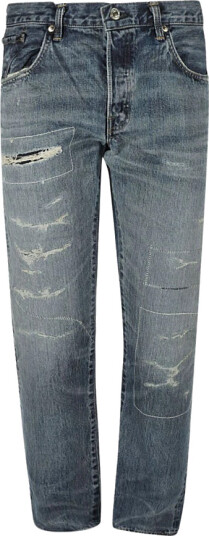 Edwin Herre Jeans Blå W34, Edwin Herre Jeans Blå W34,