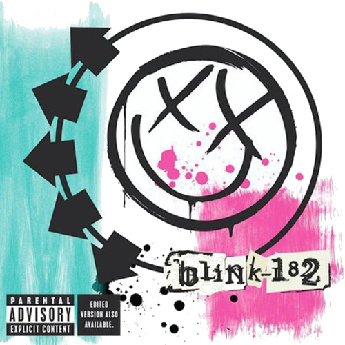 Blink182 Blink 182 CD