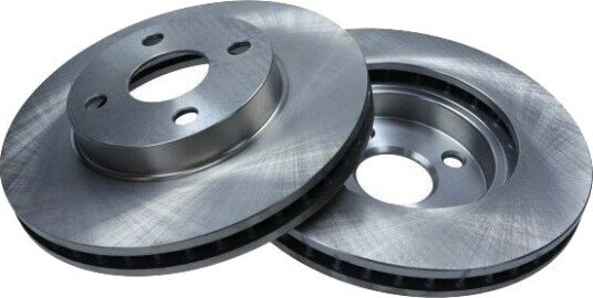 MAXGEAR 19 0972 Bremseskive MAXGEAR 19 0972 Bremseskive