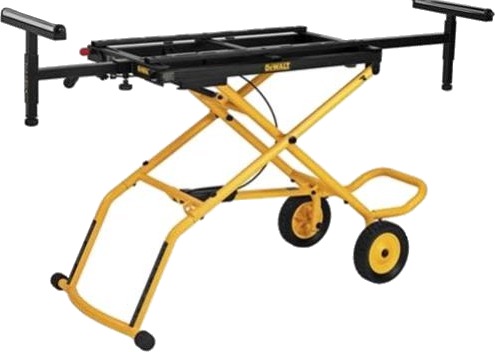 DEWALT SAGBORD M/HJUL SAMMENLEGGB DE7260 DEWALT SAGBORD M/HJUL SAMMENLEGGB DE7260