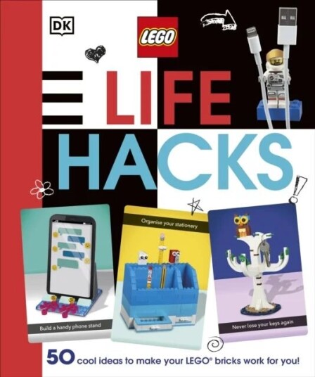 Lego Life Hacks Av Julia March Lego Life Hacks Av Julia March
