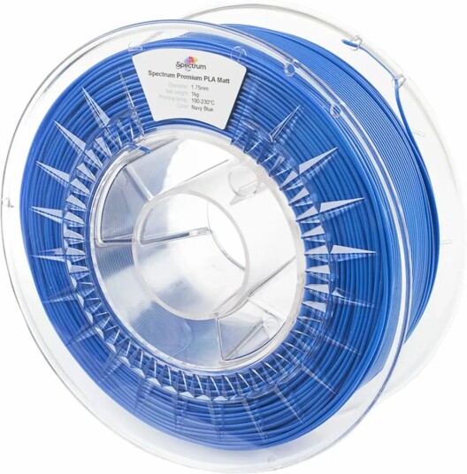 Spectrum Pla Matt Navy Blue