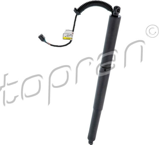 Elektromotor, bakluke TOPRAN 121 315