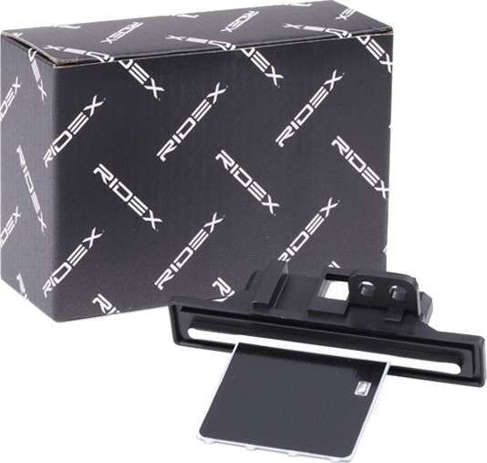 Motstand, kupévifte RIDEX 2975R0165